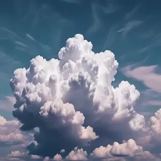 cloud phone wallpaper