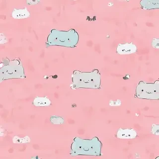 cute computer background