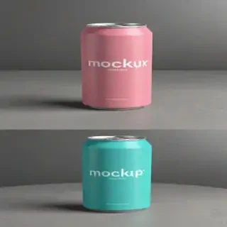 can mockup