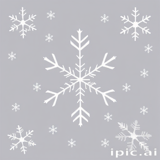 snowflakes png transparent