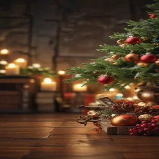 iphone christmas wallpaper