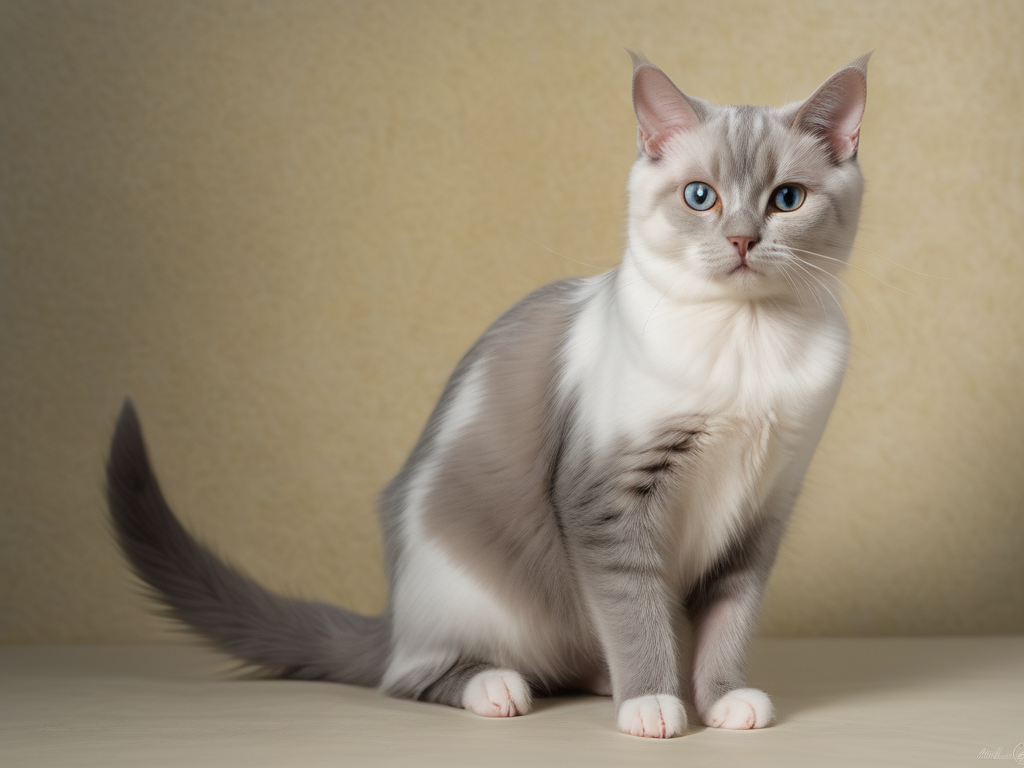minuet napoleon cat breed