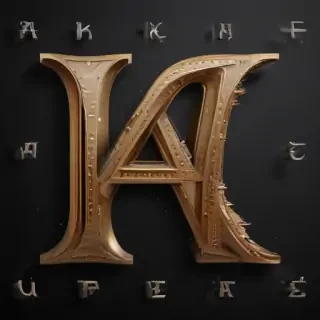 alphabet png