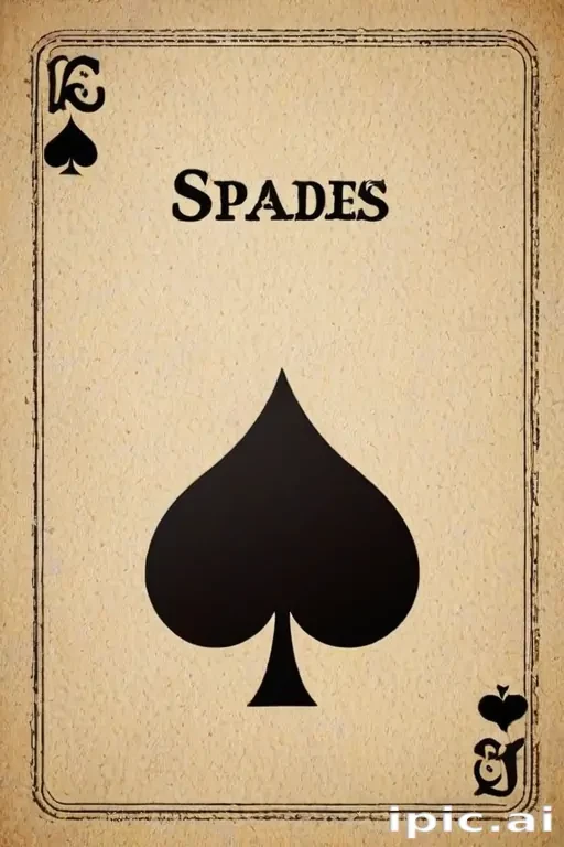 free spades