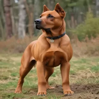 broholmer dog breed