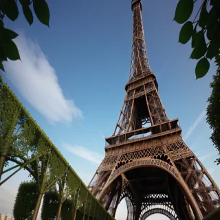 eiffel tower png