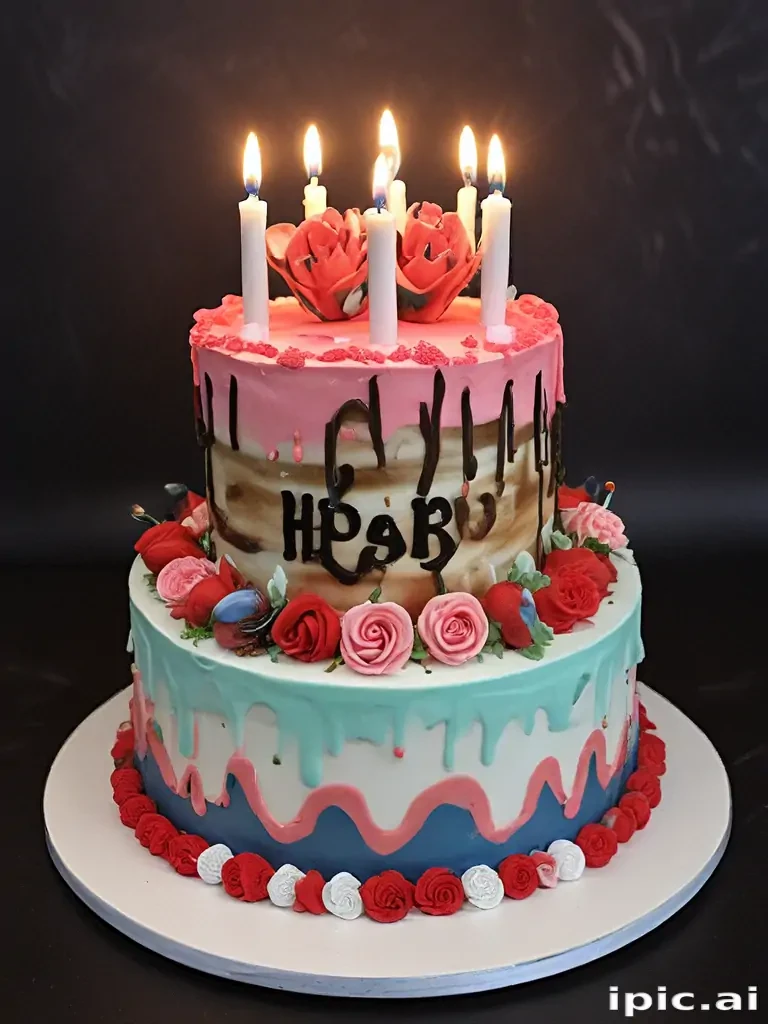 birthday cake images