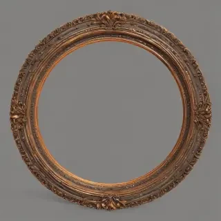 circle frame png