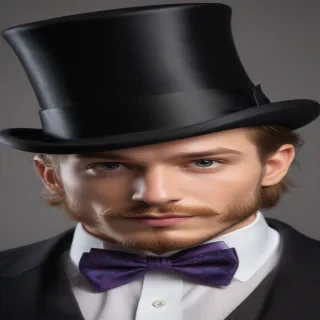 top hat png