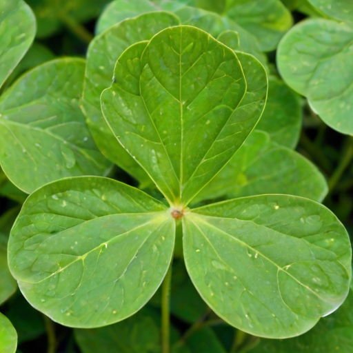 4 leaf clover