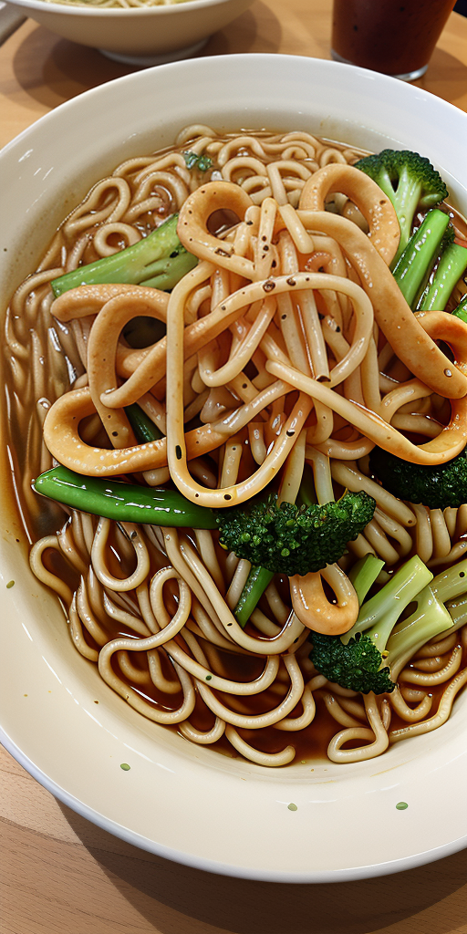 best noodles and company dish