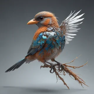 bird transparent