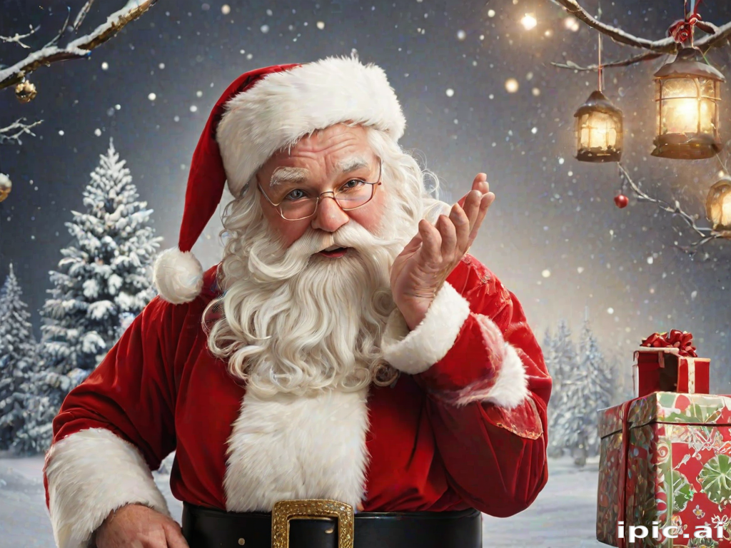 santa wallpapers