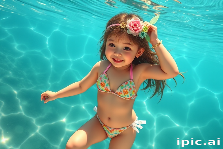 ai bikini child