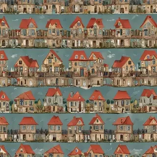 house background