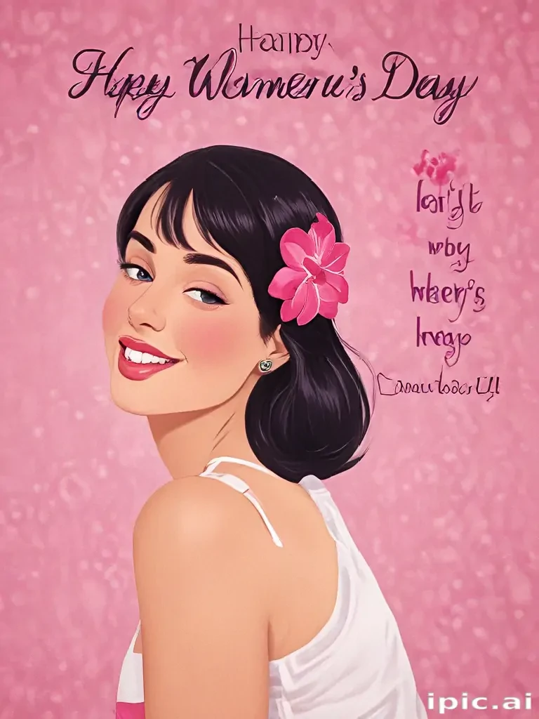 happy womens day