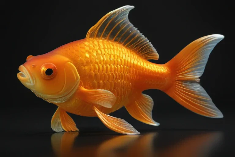 gold fish