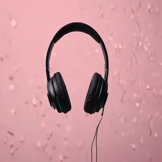 aesthetic music wallpaper