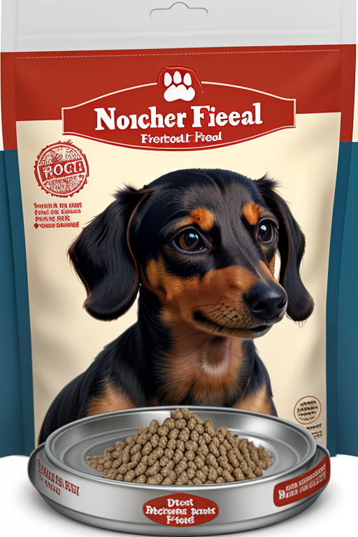 best dog food for dachshund