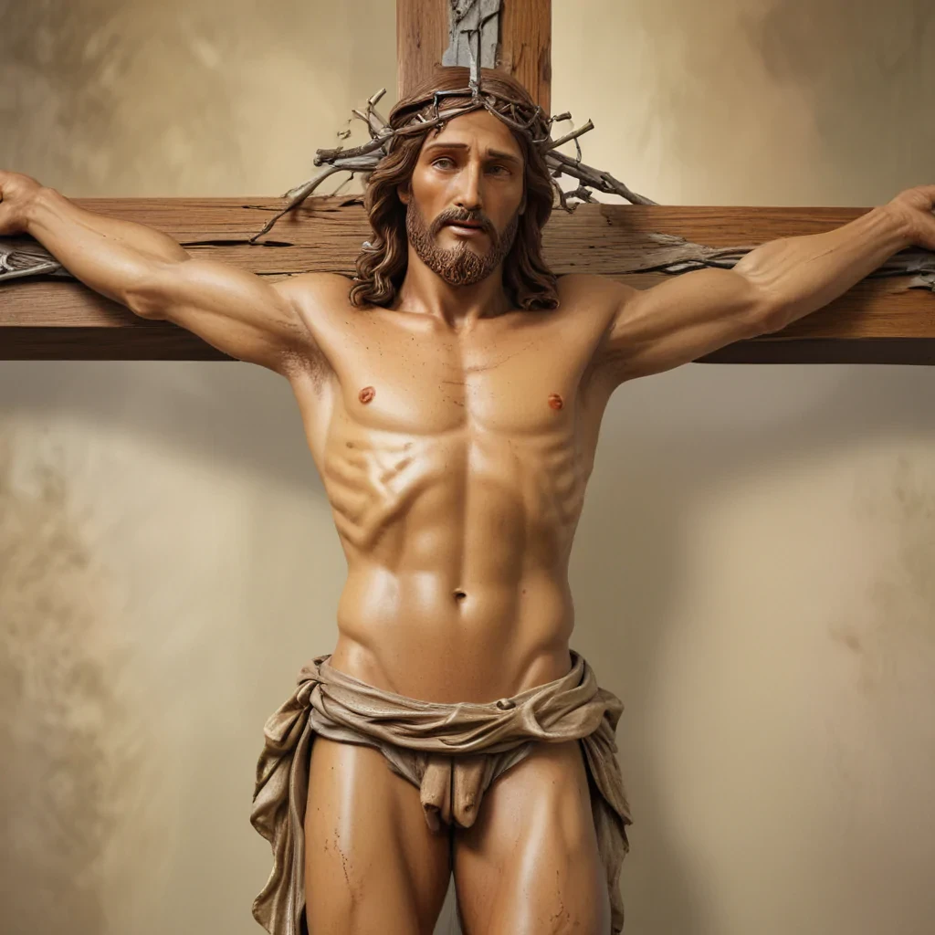 jesus christ in the cross images