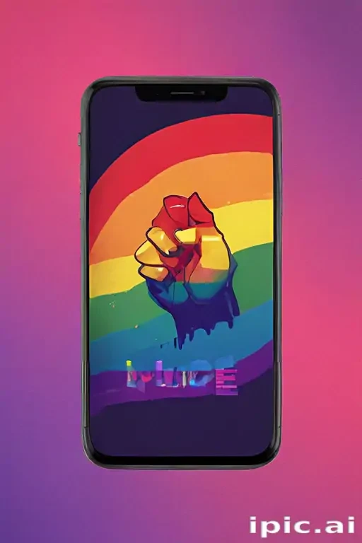 pride phone wallpaper