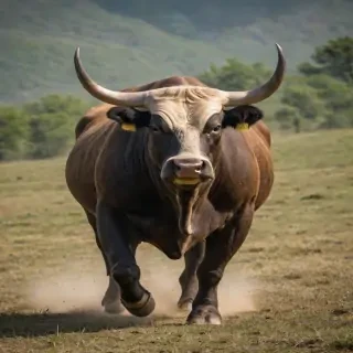 bull pictures