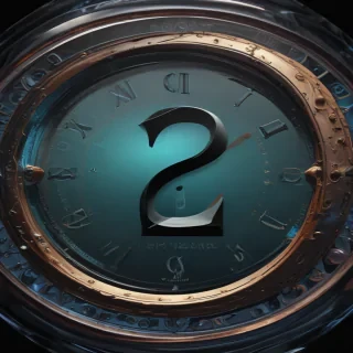 transparent numbers