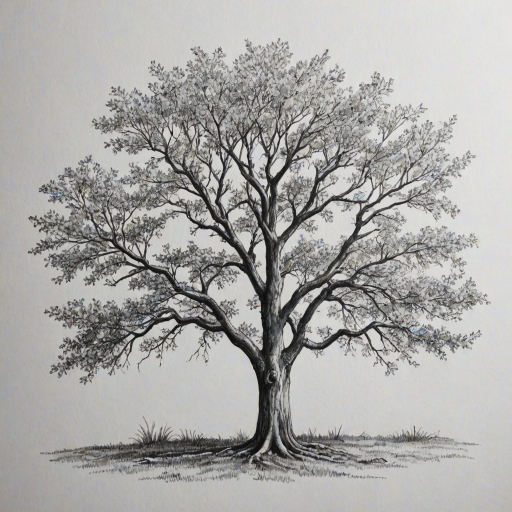 images of trees for drawing