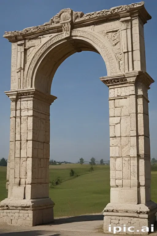 archway png