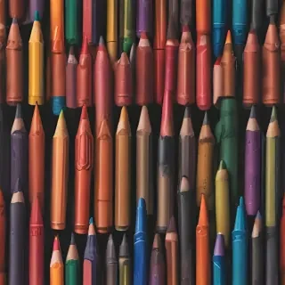 crayons png