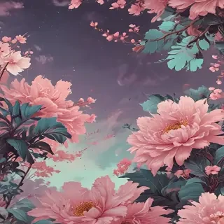 aesthetic artsy wallpaper
