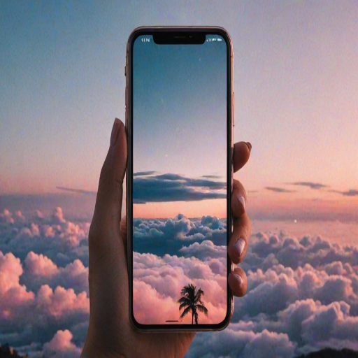 lockscreen aesthetic wallpaper iphone