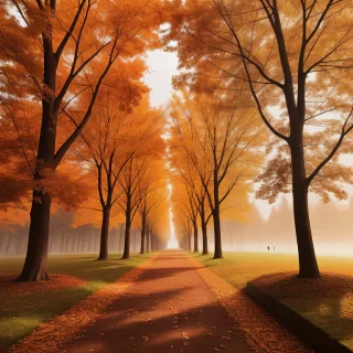 autumn background iphone