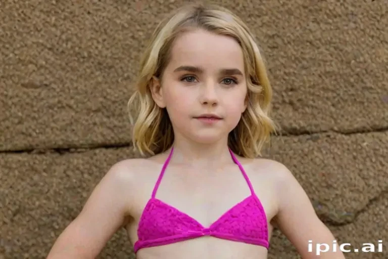 mckenna grace bikini