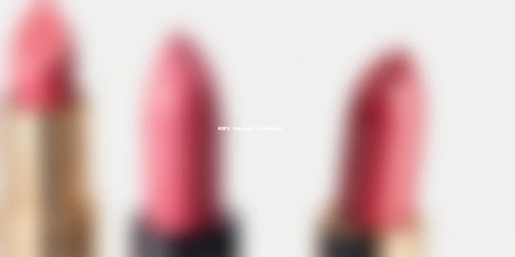 lipstick print png