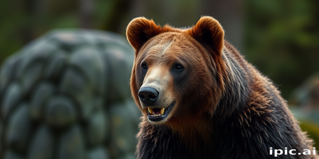 bear background