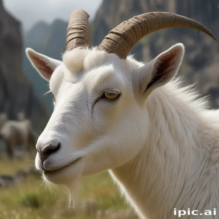png goat