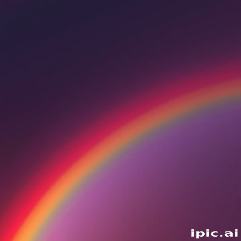 rainbow aesthetic backgrounds
