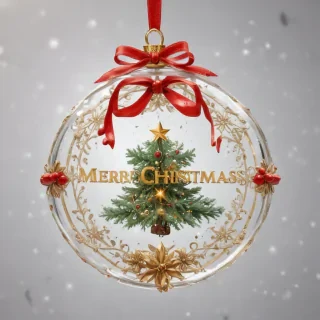 transparent merry christmas png