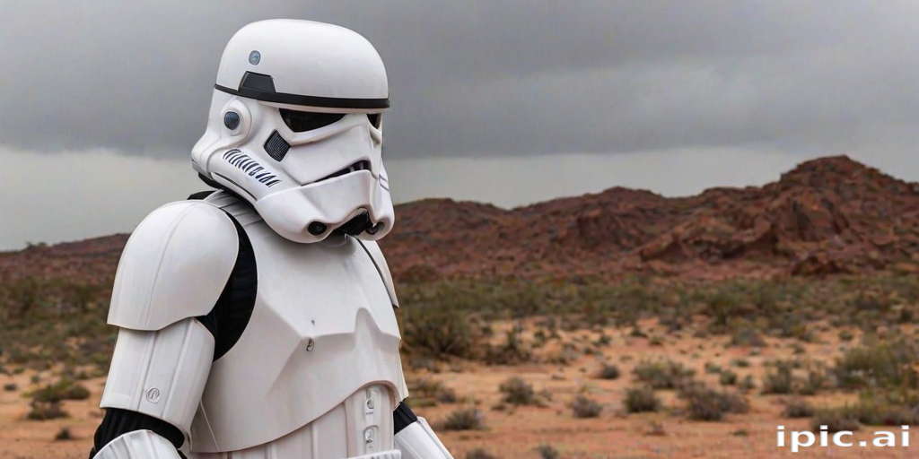 storm trooper