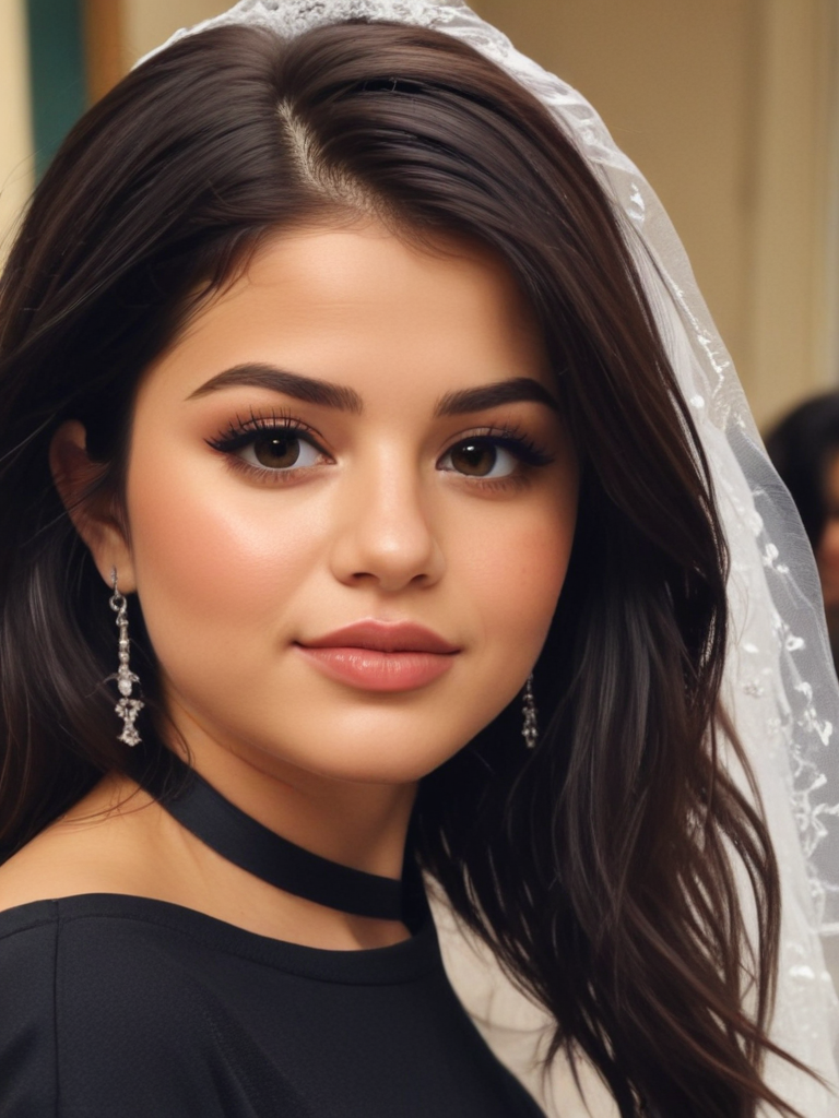 selena gomez marriage