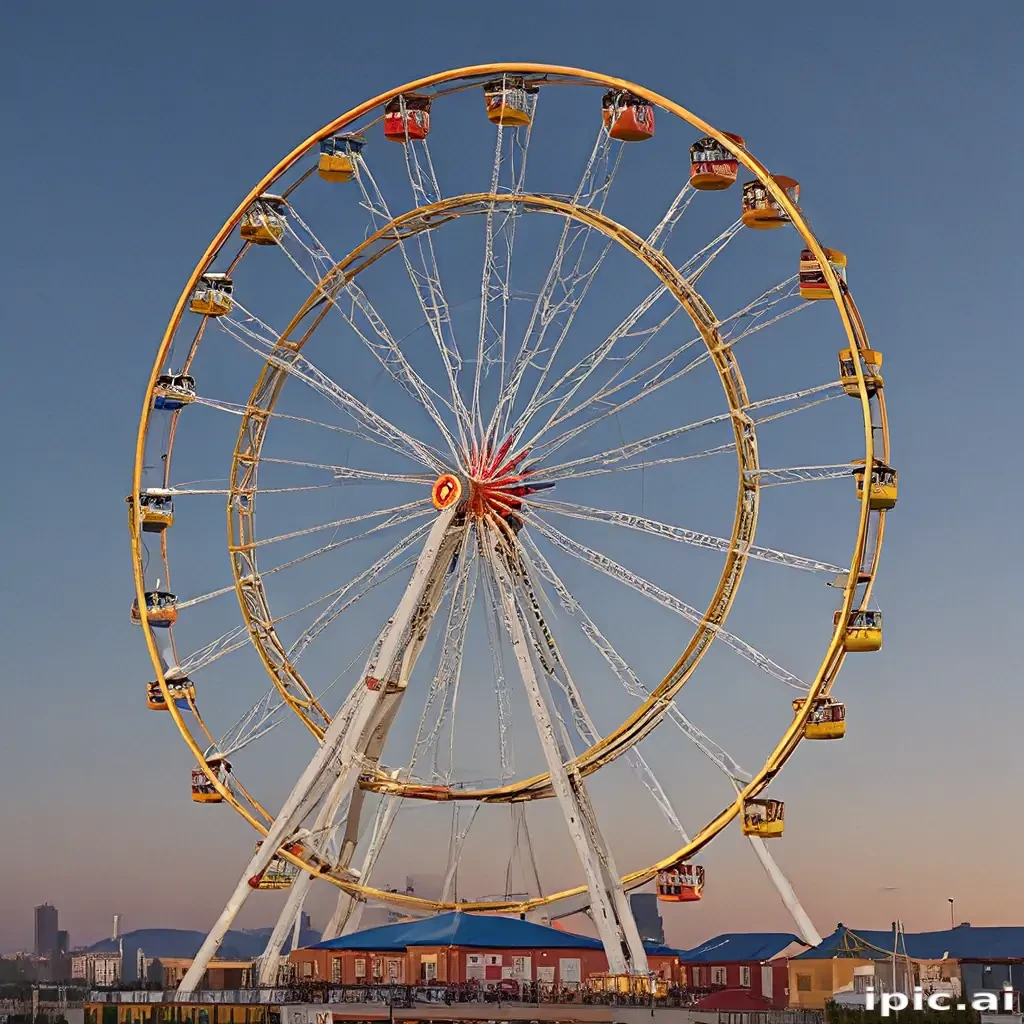 ferris wheel png