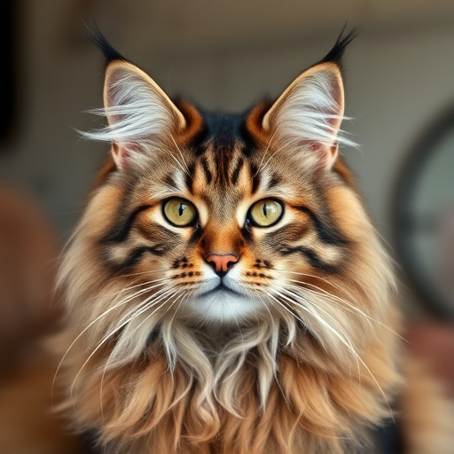 maine coon breed