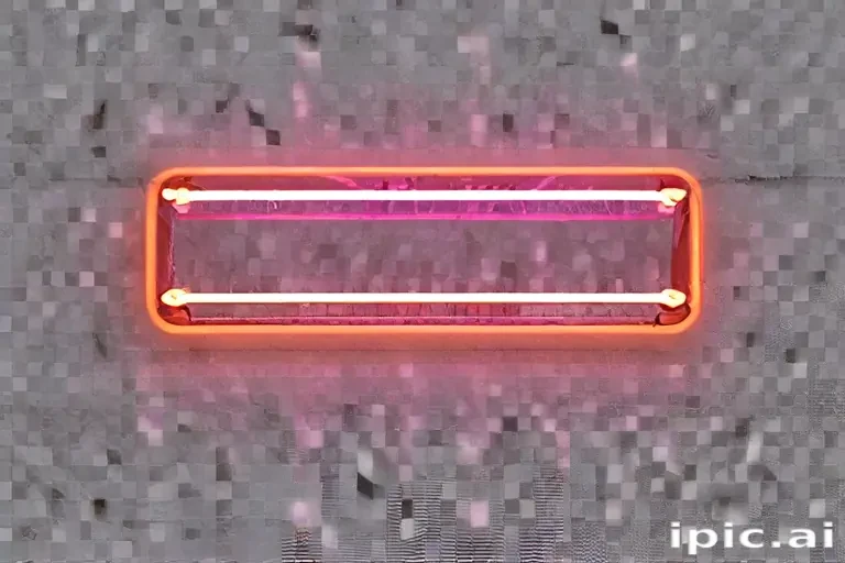 neon light png