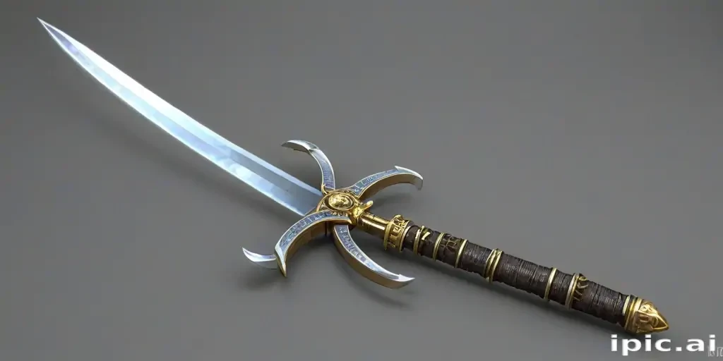 transparent swords