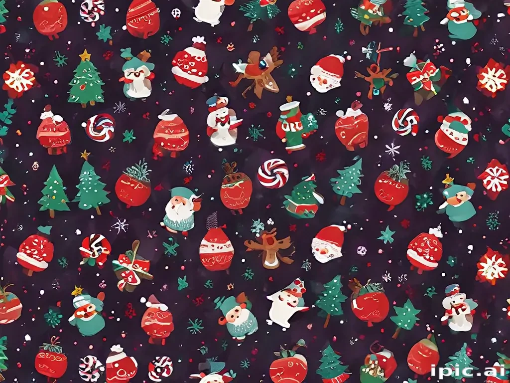 iphone christmas wallpaper