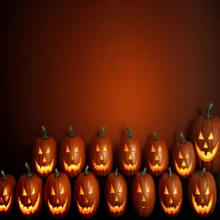 halloween pumpkin wallpaper