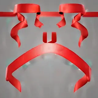 ribbon banner png
