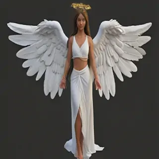 png angel