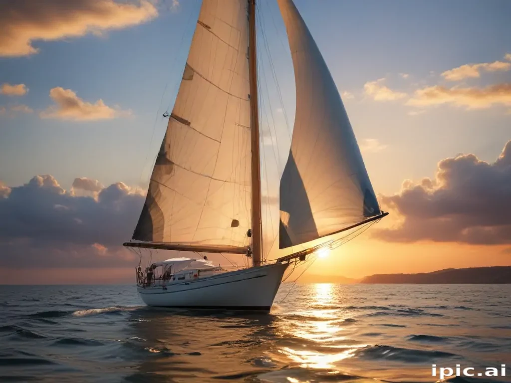 sailboat
